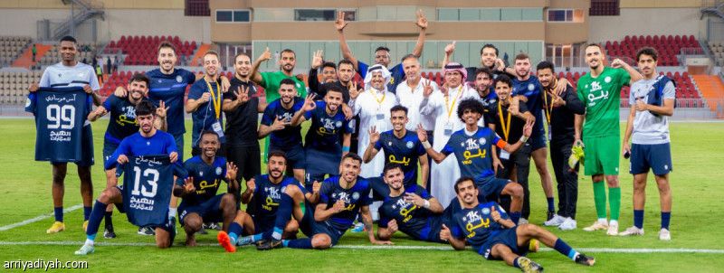 «يلو».. 2.33 هدف في كل مباراة