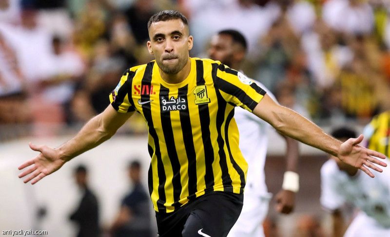 حمد الله.. نمر الجزائيات
