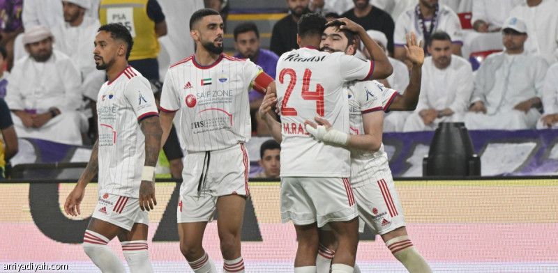 الشارقة يتوج بلقب كأس رئيس الدولة