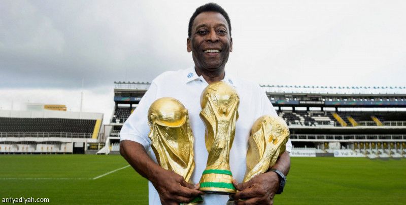 «بيليه».. اللغة البرتغالية تميّز الأسطورة