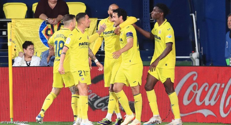 فياريال يقسو على إسبانيول.. وفالنسيا يقلبها على بلد الوليد