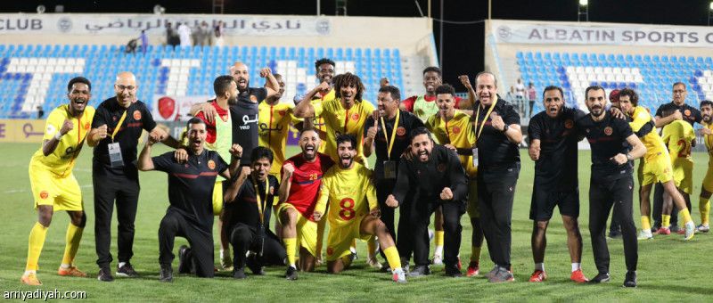 القادسية.. 24 ساعة إجازة