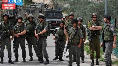 الاحتلال الإسرائيلي يقتحم «جنين» ويعتقل ستة فلسطينيين بالضفة الغربية