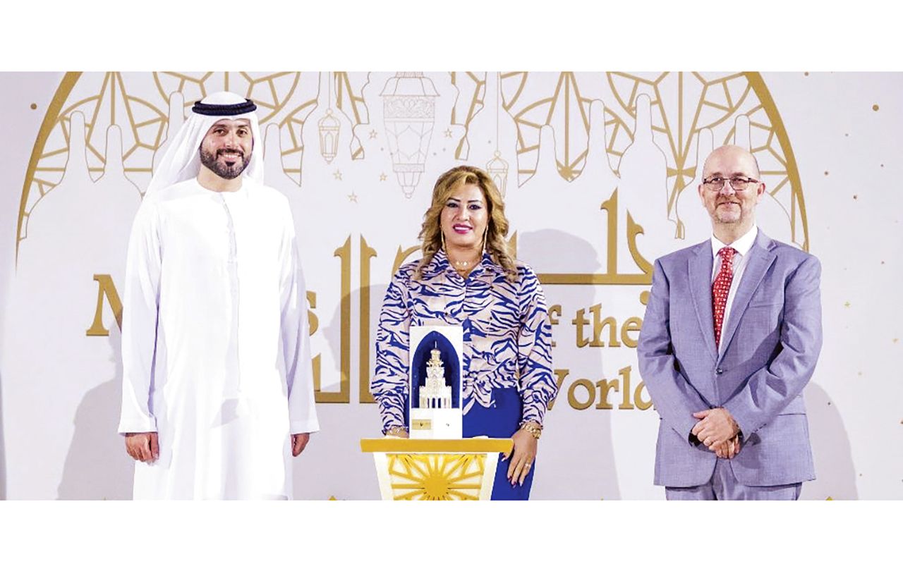 «حال الخليج» تفوز بجائزة الإبداع الإعلامي في تغطية القرية العالمية
