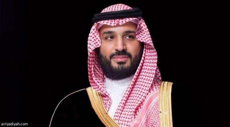 ولي العهد يشرّف الرياضيين