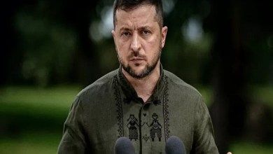 زيلينسكي: الضربات الروسية الأخيرة في أوكرانيا تجعل موسكو «أقرب من الفشل والعقاب»