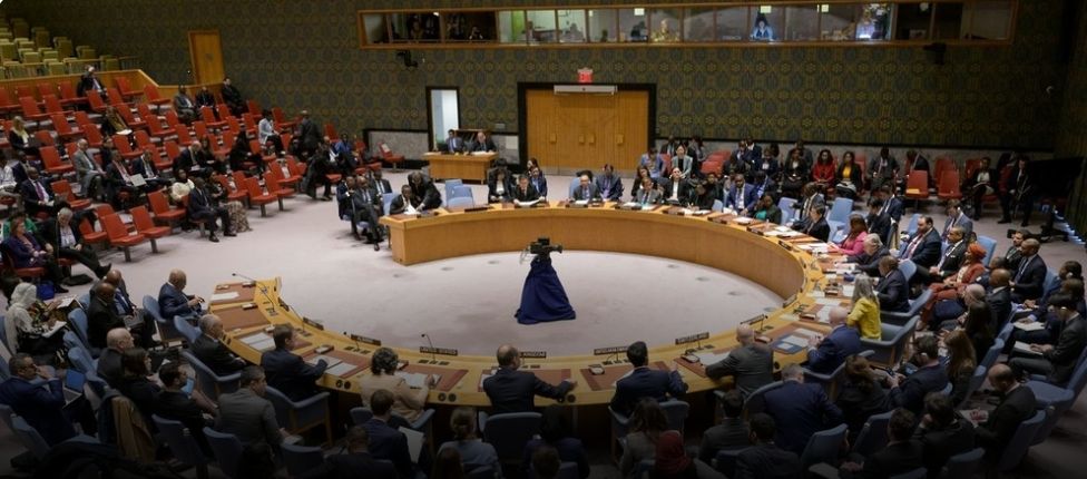 أعضاء مجلس الأمن الدولي يرحبّون بزيارة وفدي سلطنة عُمان والسعودية إلى اليمن