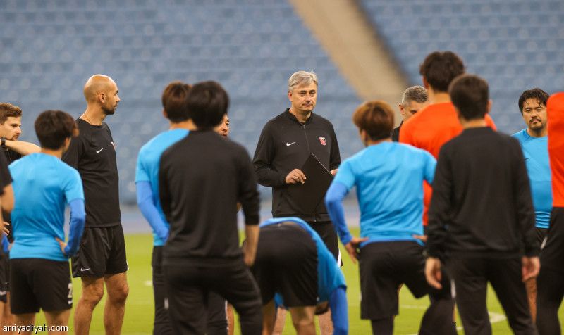 أوراوا.. الهجوم الأقوى في دوري أبطال آسيا