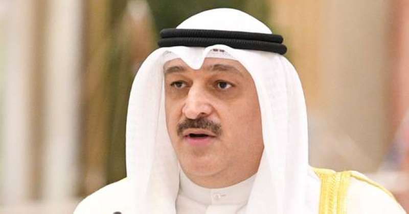 وزير الصحة الدكتور أحمد العوضي