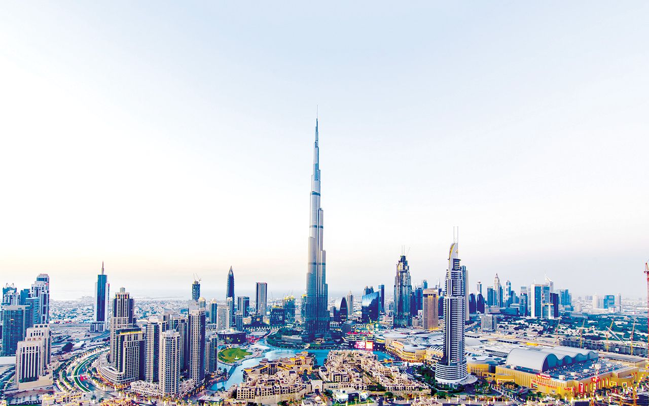 مبيعات عقارات دبي تقفز 43.5 % في أبريل إلى 26.2 ملياراً