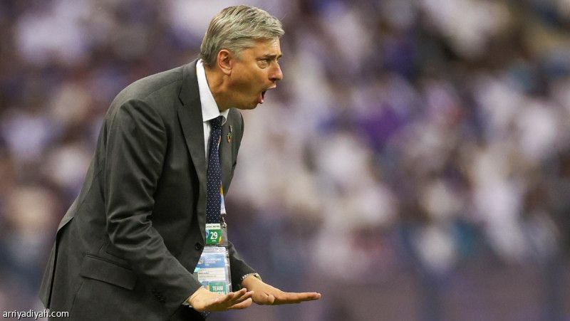 مدرب أوراوا: توقعت السيناريو.. ولم أجازف هجوميا