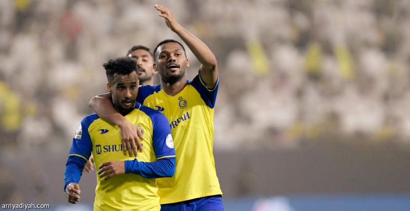 بالرباعية الثامنة.. النصر يدك الرائد