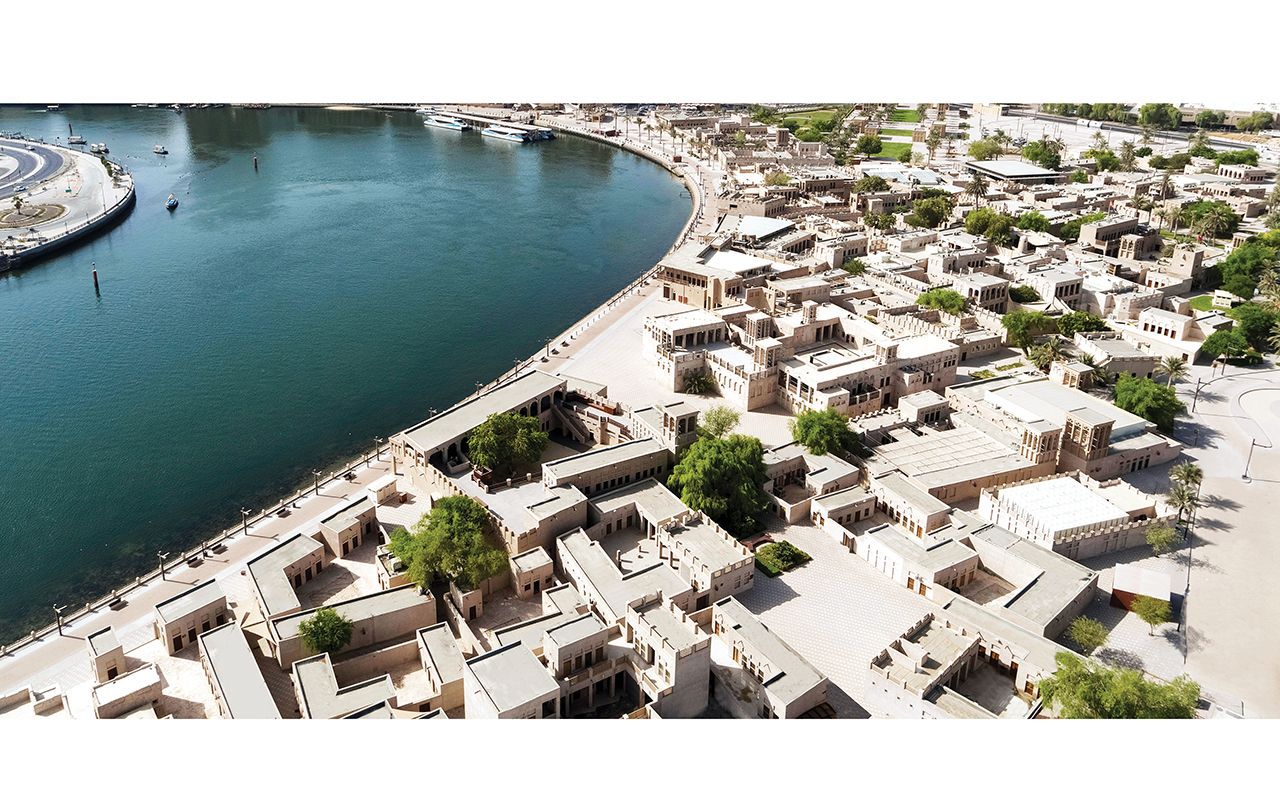 «دبي للثقافة».. تثري «سوق السفر العربي» بعناصر التراث المحلي