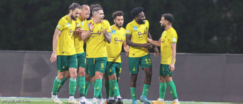 بالفيحاء.. الخليج يعود إلى الانتصارات