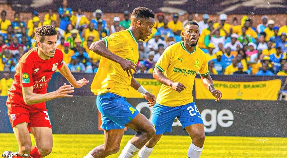 أبطال إفريقيا.. صن داونز يطير لمواجهة الوداد