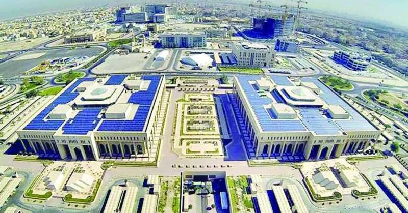 المشاريع الحكومية مُلزمة بإنتاج 10 في المئة من الكهرباء المُستهلكة