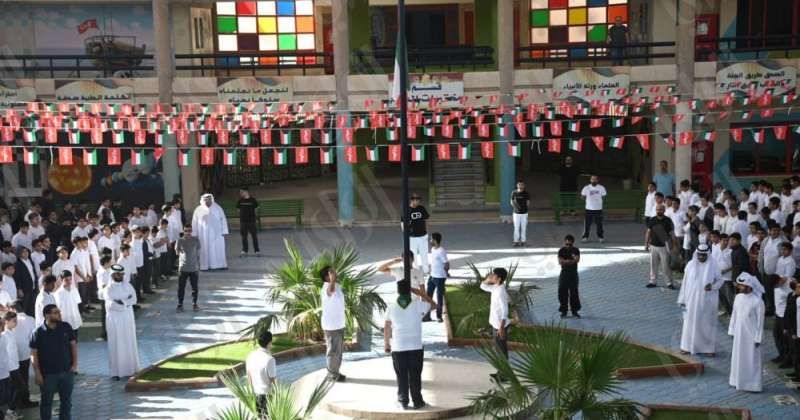 الدوام المدرسي.. نظام والتزام