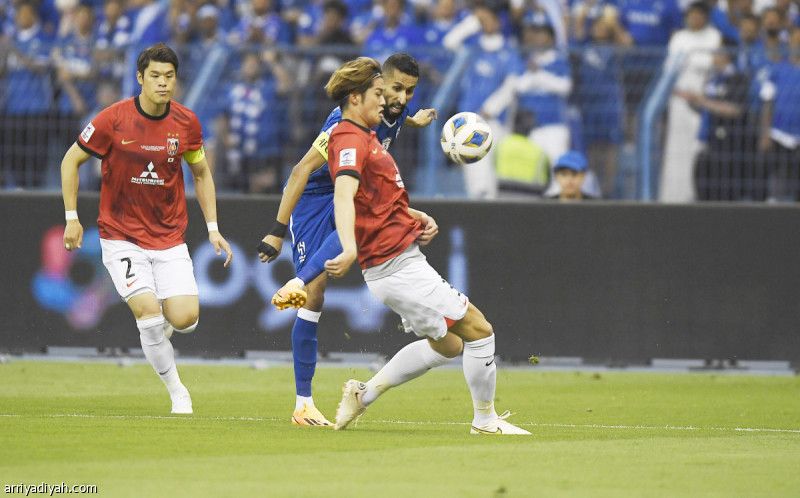 تقاليد الأبطال تهدد حظوظ الهلال