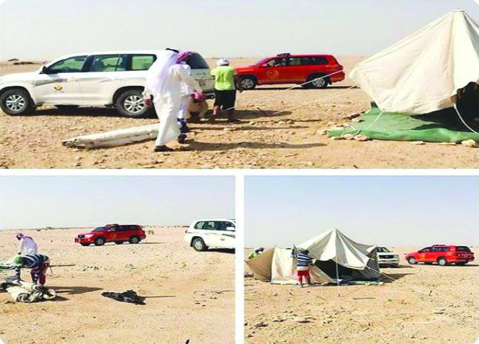 «البيئة» تطلق حملات إخلاء لمواقع التخييم