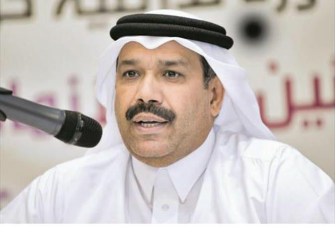 إعادة انتخاب المستشار جابر المري رئيسا للجنة حقوق الإنسان العربية