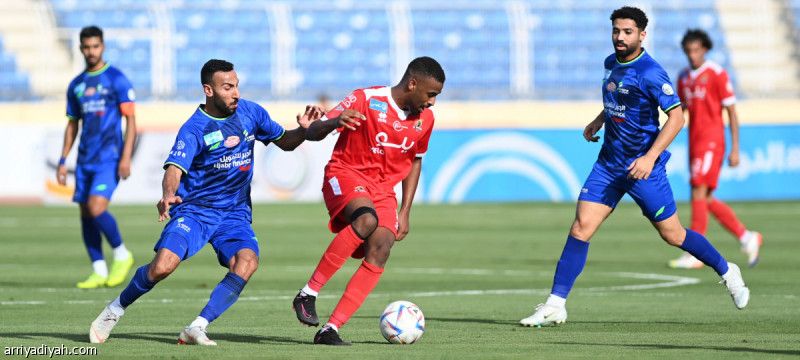 الرديف.. جزائيتان تنقذان الفتح أمام الوحدة