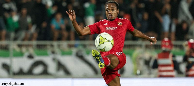 أبطال إفريقيا.. الأهلي المصري يتأهل إلى نصف النهائي