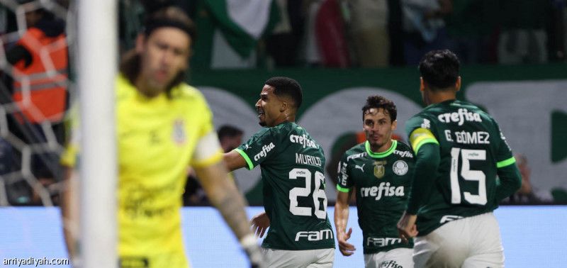 بالميراس يعود إلى الانتصارات