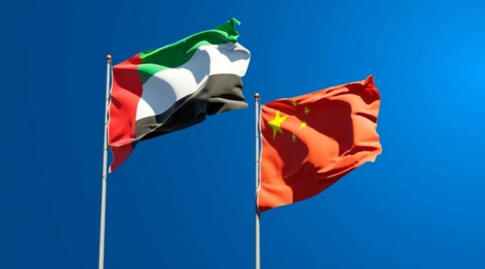 التلفزيون الصيني: تعاون الإمارات والصين في مكافحة التغير المناخي نموذج يحتذى