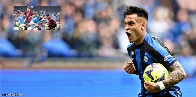 تسديدة تؤجل أفراح نابولي