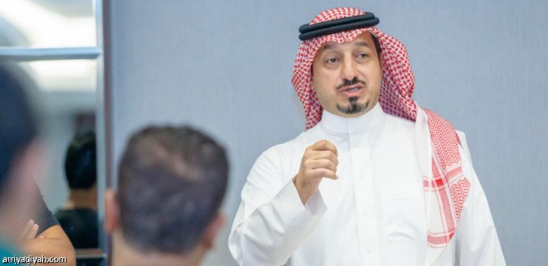 «الاتحاد السعودي».. تزكية المسحل رئيسا لدورة جديدة