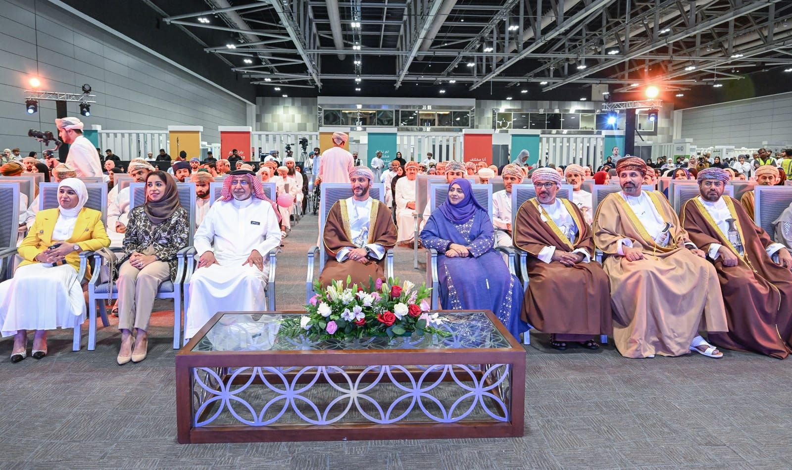 بمشاركة أكثر من 65 جهة حكومية وخاصة .. افتتاح ملتقى الأشخاص ذوي الإعاقة “الدمج والتمكين”