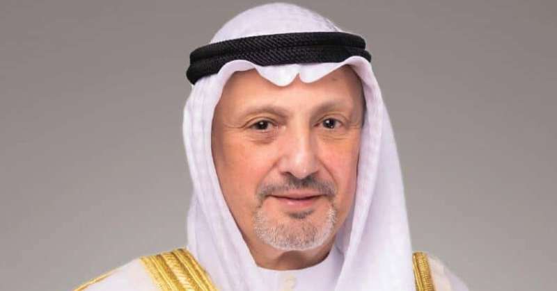 وزير الخارجية يتلقى اتصالا هاتفيا من نظيره السعودي