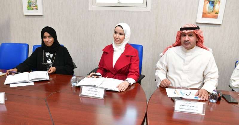 الغصاب في المؤتمر الصحافي