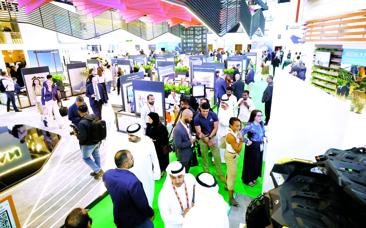 الإمارات تستهدف جذب استثمارات سياحية بـ 100 مليار 2031