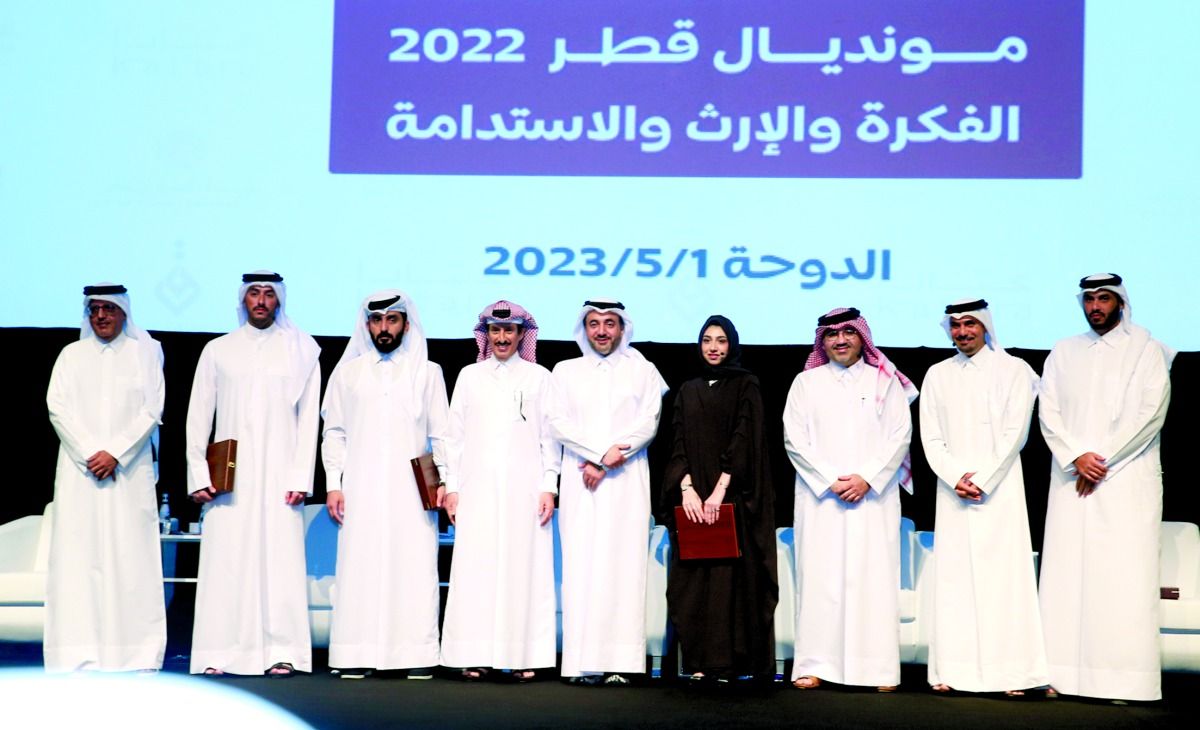«القطري للصحافة» يناقش استدامة وإرث المونديال