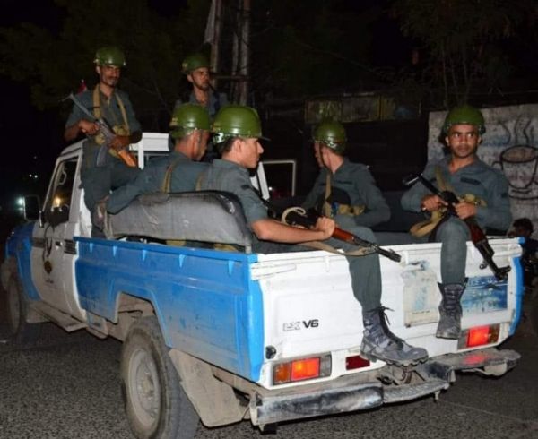 شرطة تعز تعلن تضبط متهما بقتل زوجته وإصابة بناته