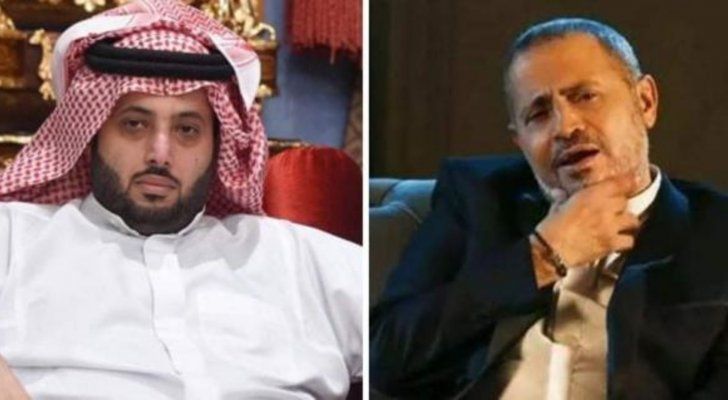 تركي آل الشيخ يمد يد العون لـ جورج وسوف ويسانده في أصعب لحظات حياته