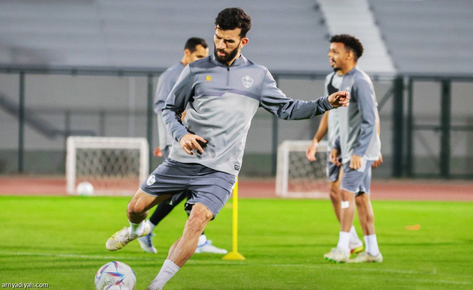 قبل الفيحاء.. الطائي يكتفي بـ 25 دقيقة