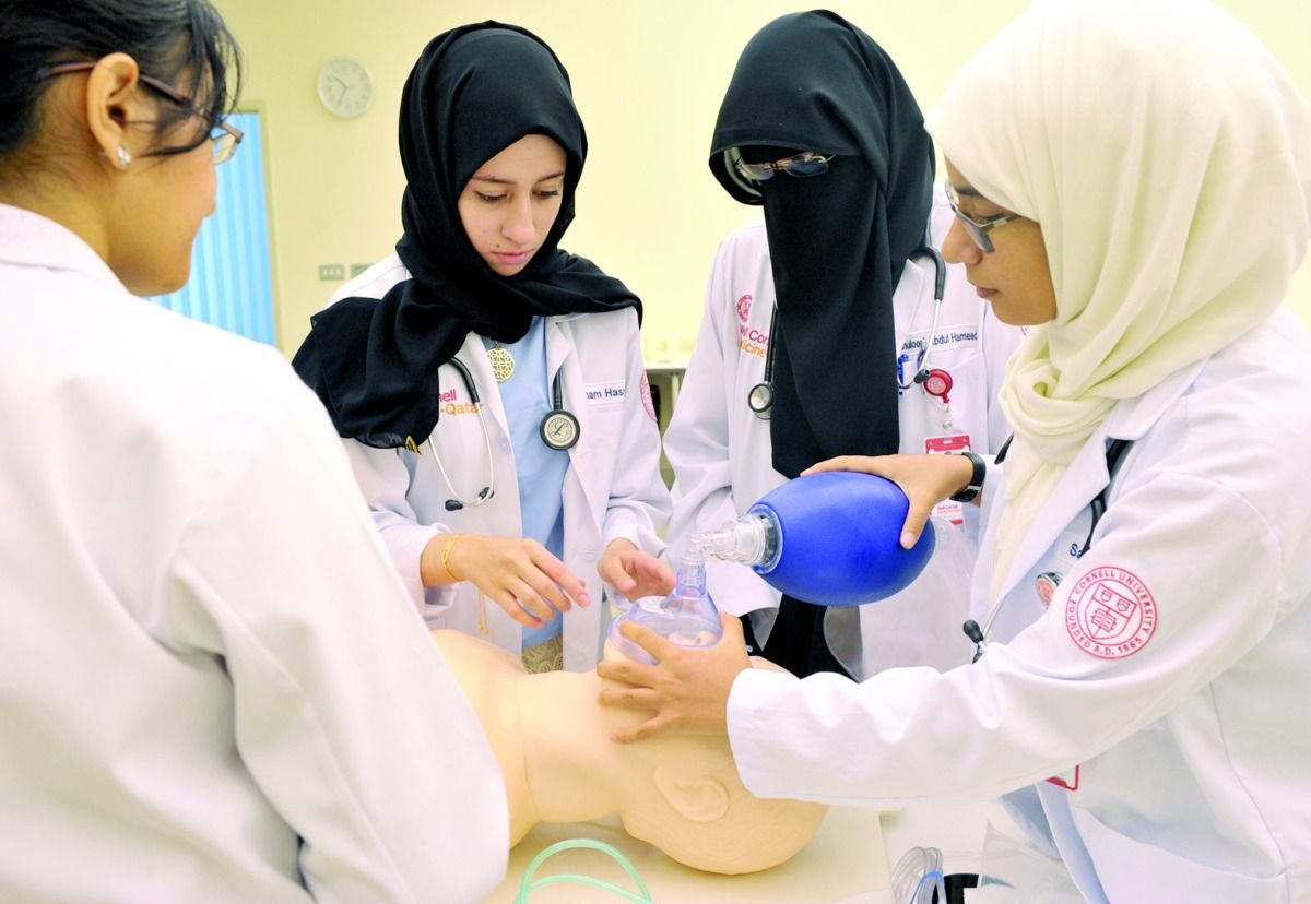 وايل كورنيل تستقبل طلبات الالتحاق بتدريب بحوث الطب الحيوي