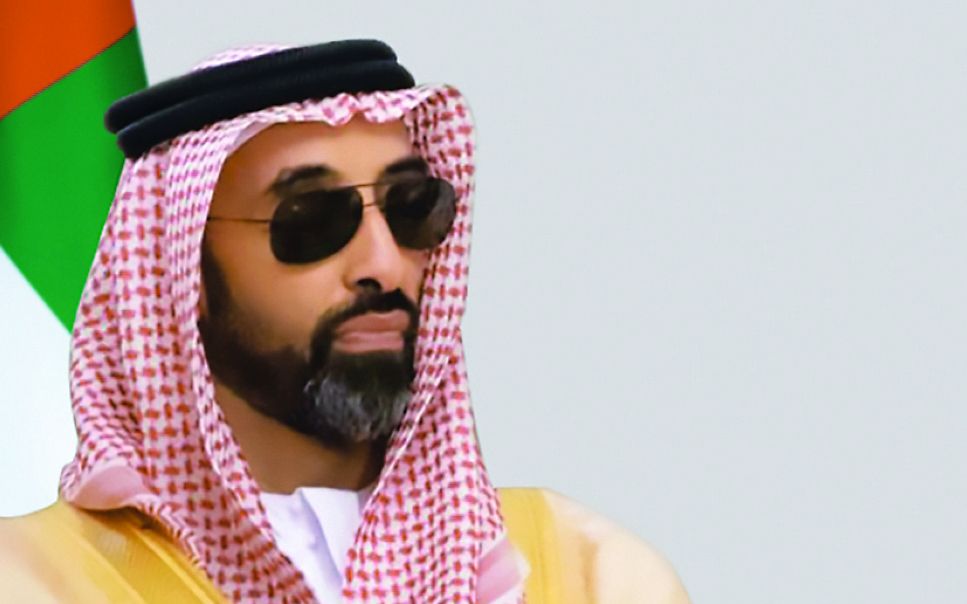 طحنون بن زايد رئيساً لمجلس إدارة «العالمية القابضة»