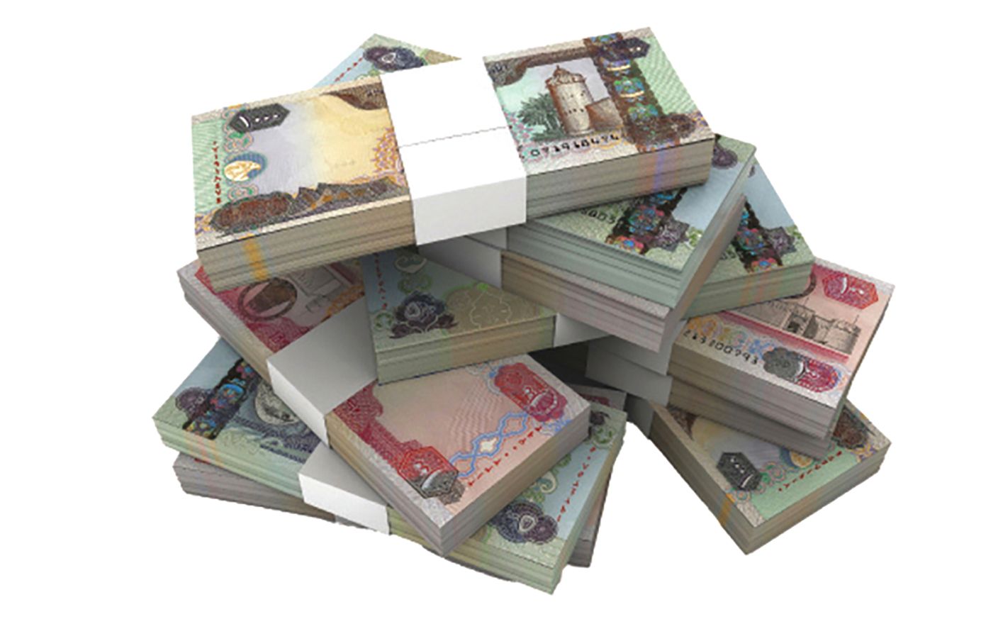 «المركزي»: دبي تتصدر استمرارية نمو الطلب على تمويلات الأعمال