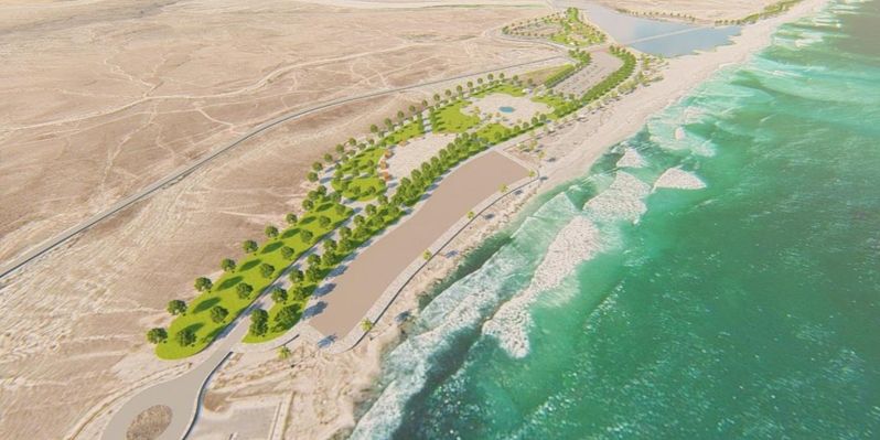 بأكثر من 3 ملايين ريال عُماني .. إنجاز 3 مشروعات سياحية بظفار
