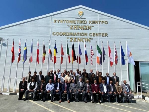 بمشاركة اليمن.. ورشة عمل لبحث مواجهة الأمراض والتهديدات البيولوجية بقبرص