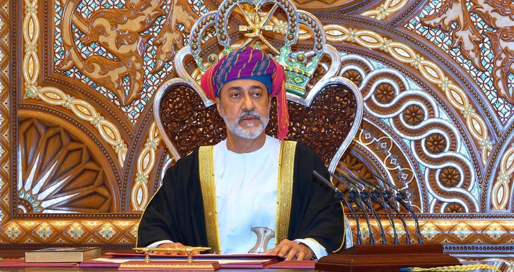 جلالة السلطان يصدر مرسوم سلطاني بشأن حديقة النباتات والأشجار العمانية