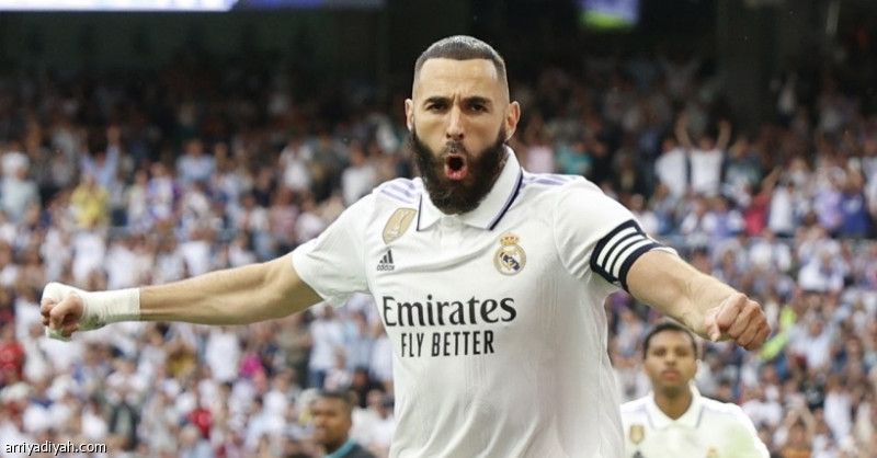 بنزيما يغيب عن مواجهة سوسييداد