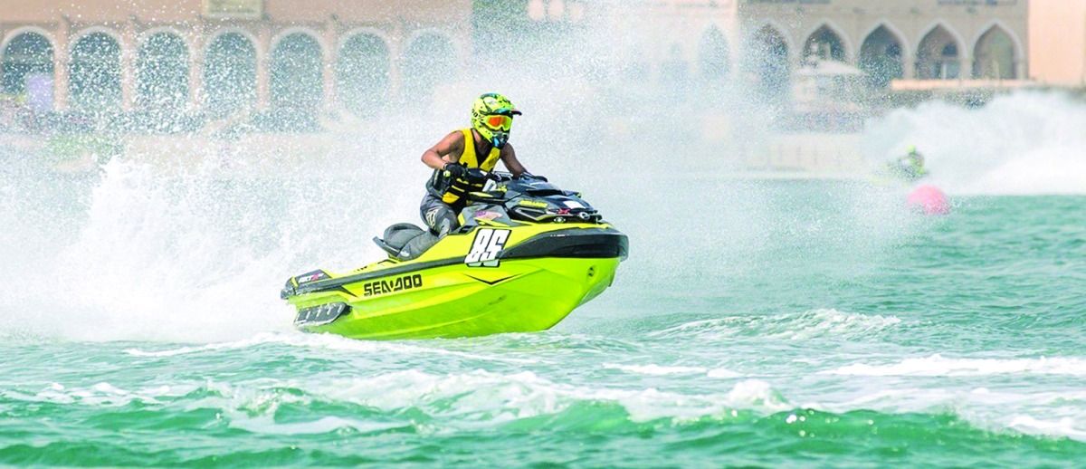 أمن السواحل: 5 مناطق محظور فيها استخدام الدراجات المائية