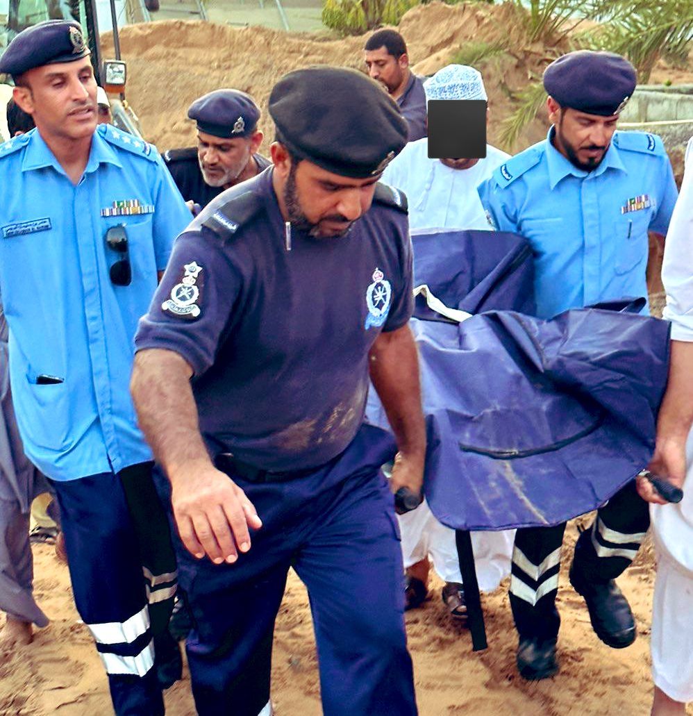 إنهيار أتربة يؤدي بحياة عامل وإصابة آخر