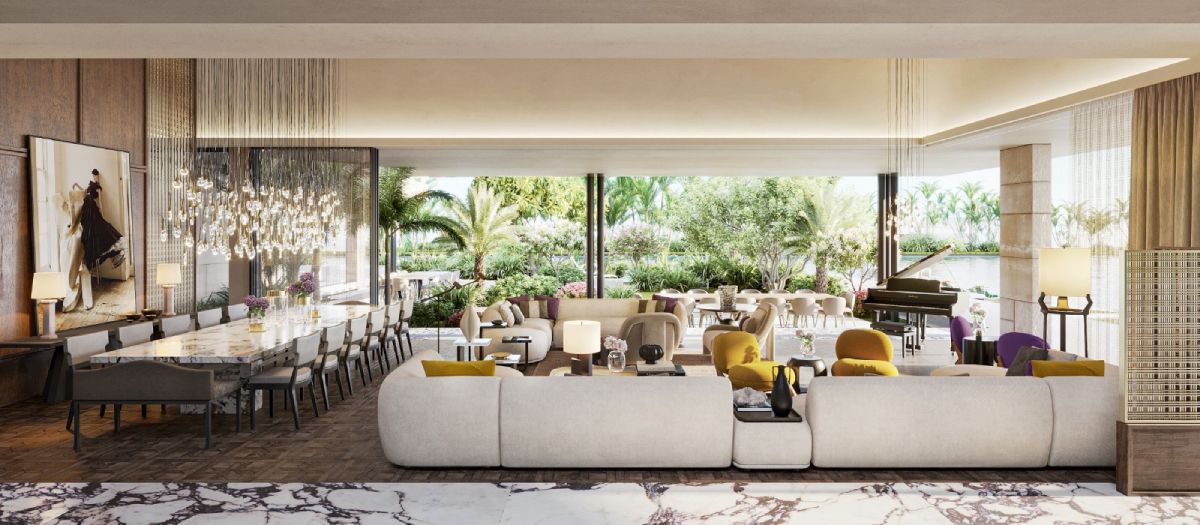 بيع فيلا بـ 200 مليون درهم في دبي