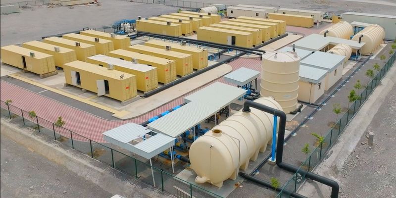 بتكلفة تتجاوز 24 مليون ريال عُماني .. إطلاق منظومة استدامة المياه