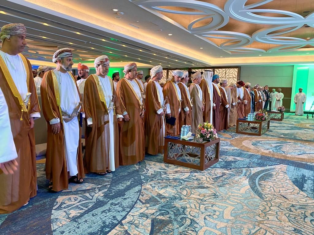 انطلاق فعاليات المؤتمر الرابع للاتحاد العام لعمال سلطنة عمان